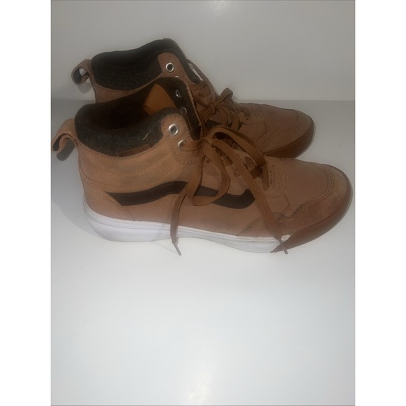 Vans Other - Vans Men's Size 7.5 Sneakers High Tops